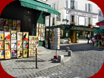 Champs-Élysées di Parigi