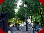 butte montmartre paris