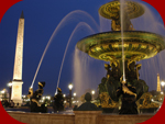 place de la concorde a parigi