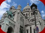 sacro cuore parigi a montmartre