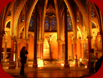 saint chapelle parigi