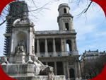 chiesa saint sulpice parigi