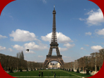 torre eiffel di parigi