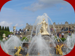 reggia di versailles a parigi