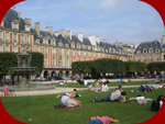 Place des Vosges